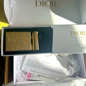 Dior 2021 limited edition lipsticks bag set